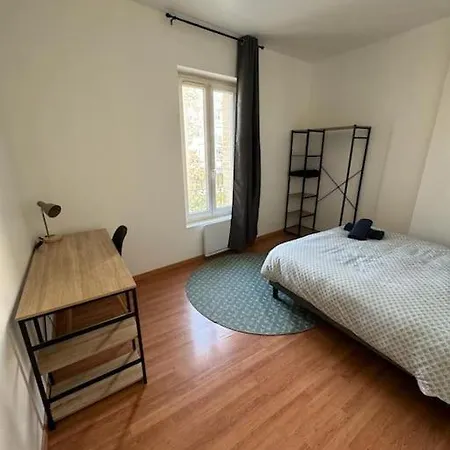 Le Spacieux Apartamento *