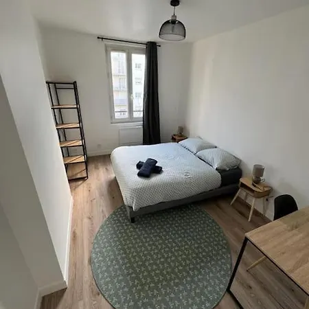 Apartamento Le Spacieux Le Havre