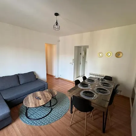Le Spacieux Apartamento Le Havre