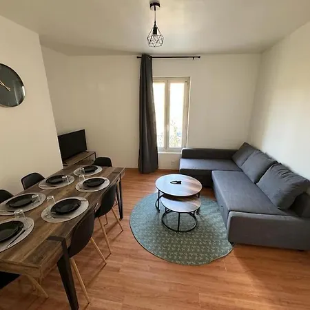 Le Spacieux Apartamento