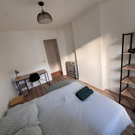 Le Spacieux Apartamento *